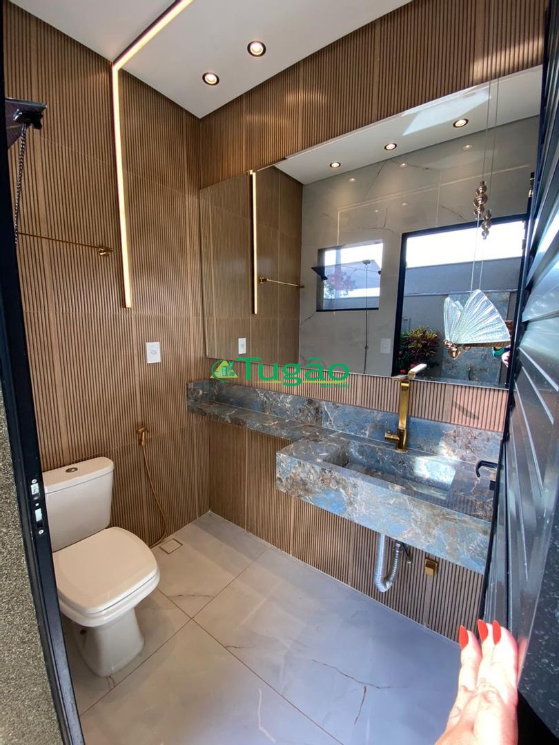 Casa de Condomínio com 3 quartos à venda, 168m² — foto 12 de 33
