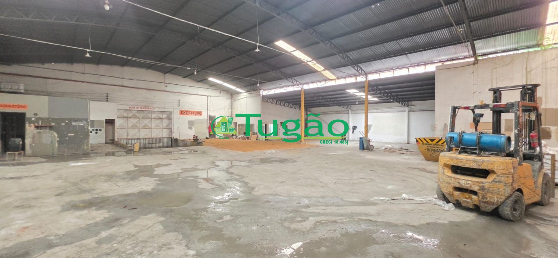 Loja / Salão / Ponto Comercial  para aluguel, 1600m² — foto 8 de 10