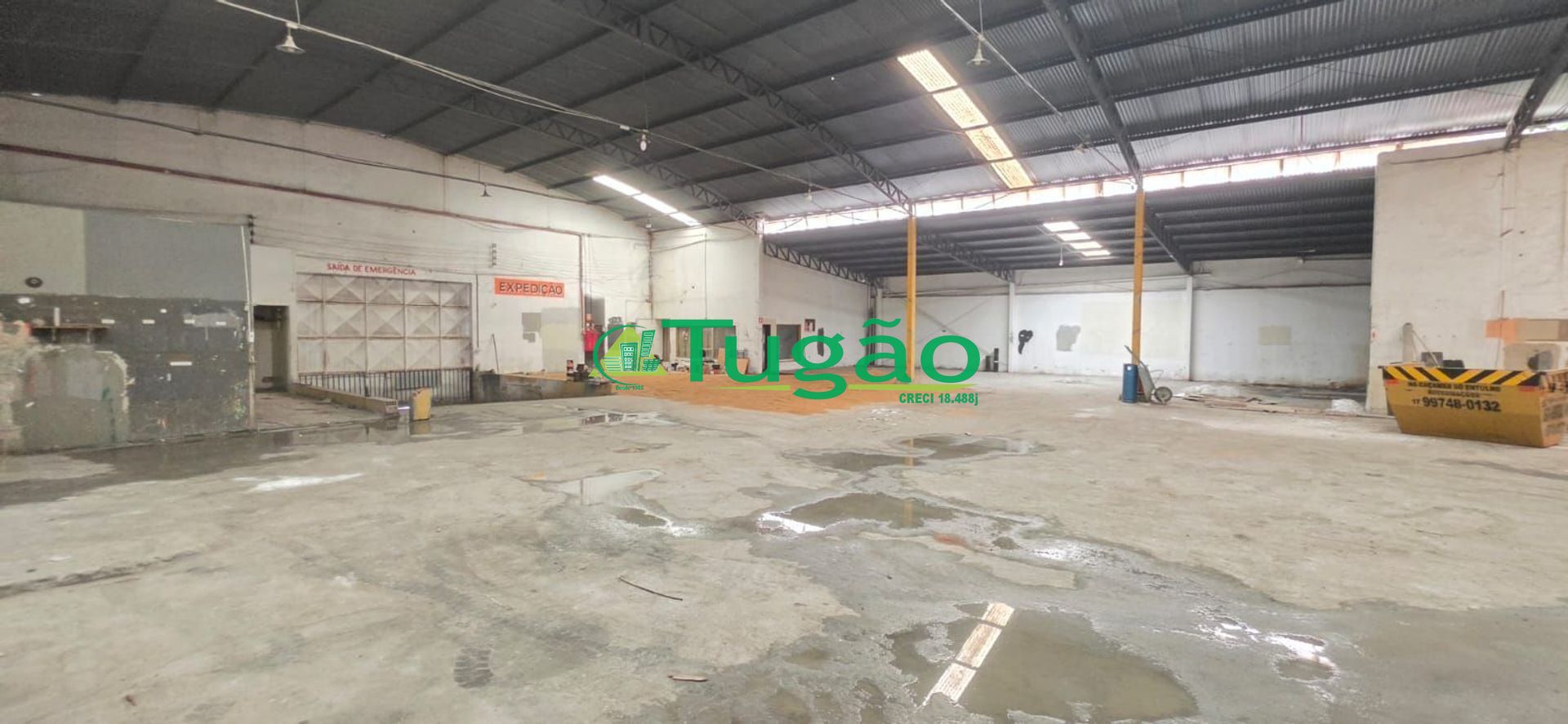 Loja / Salão / Ponto Comercial  para aluguel, 1600m² — foto 10 de 10
