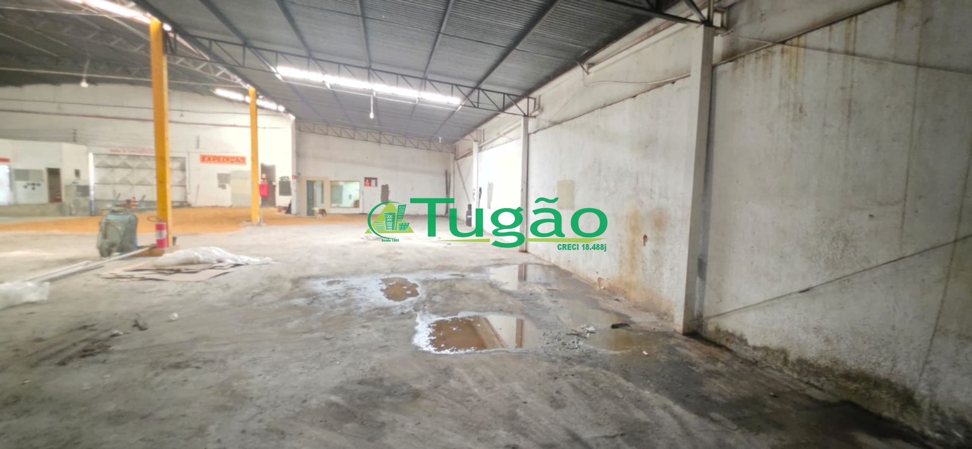 Loja / Salão / Ponto Comercial  para aluguel, 1600m² — foto 2 de 10