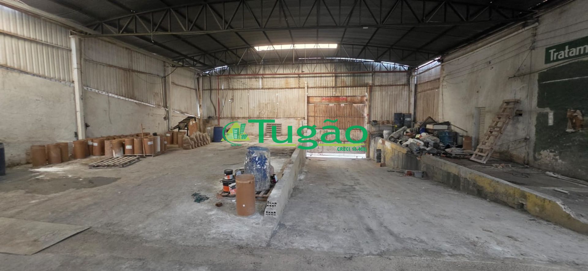 Loja / Salão / Ponto Comercial  para aluguel, 1600m² — foto 3 de 10