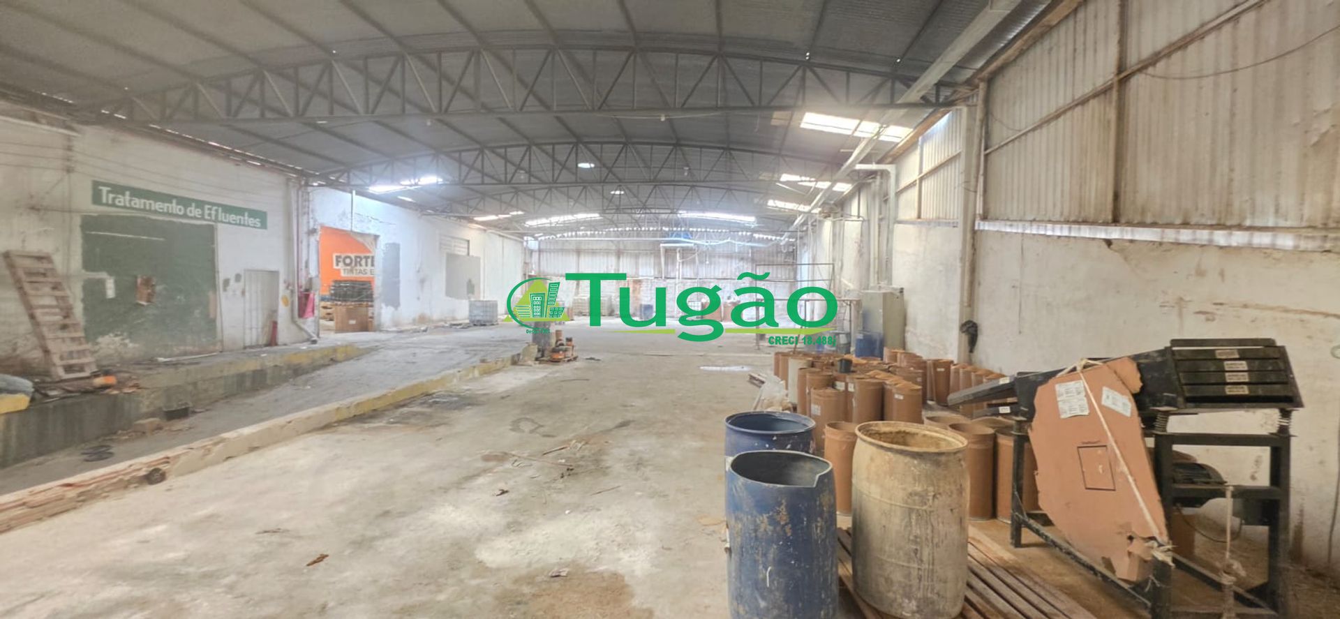 Loja / Salão / Ponto Comercial  para aluguel, 1600m² — foto 6 de 10