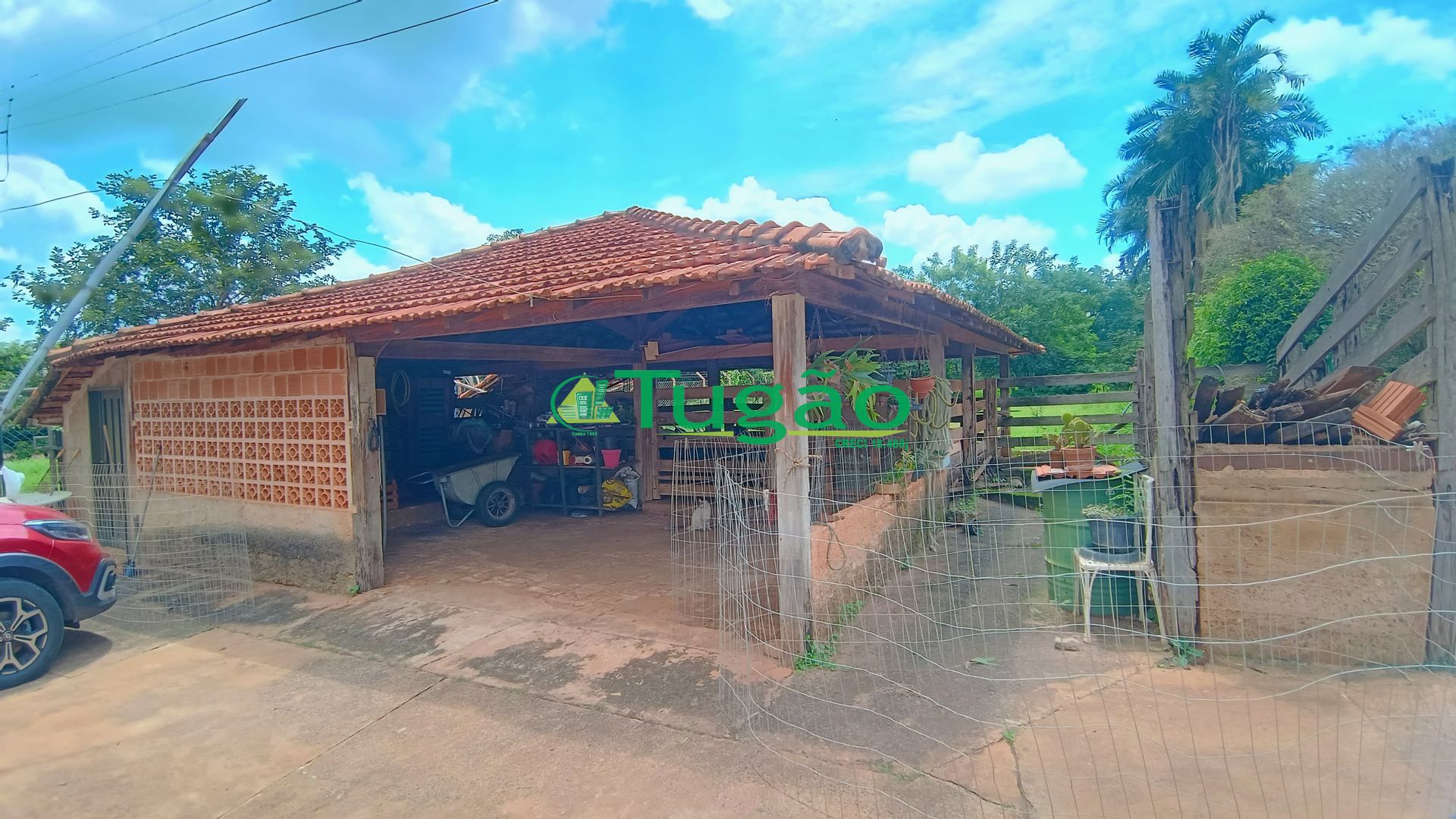 Fazenda / Sítio / Chácara com 2 quartos à venda, 1000m² — foto 15 de 17