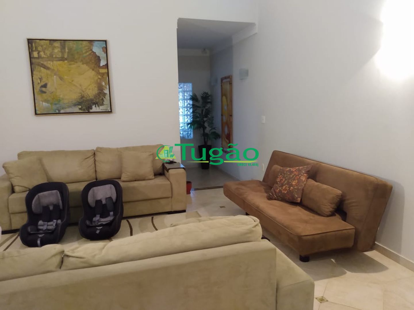 Casa com 3 quartos para aluguel, 410m² — foto 1 de 29