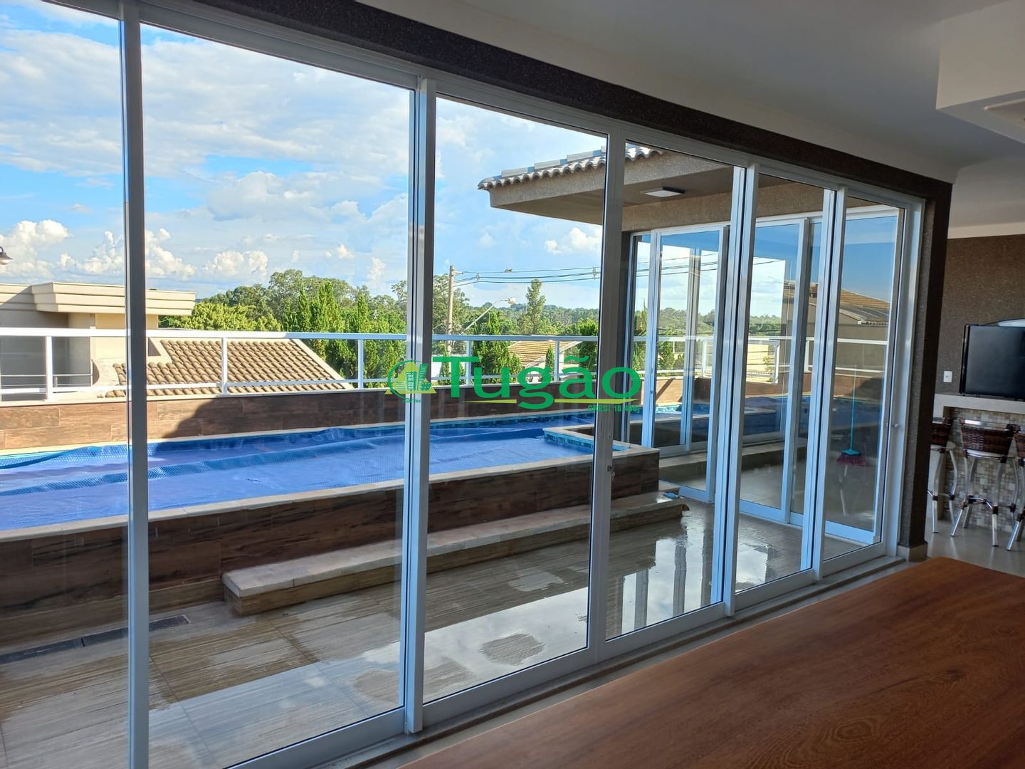 Casa de Condomínio com 4 quartos à venda, 380m² — foto 9 de 12