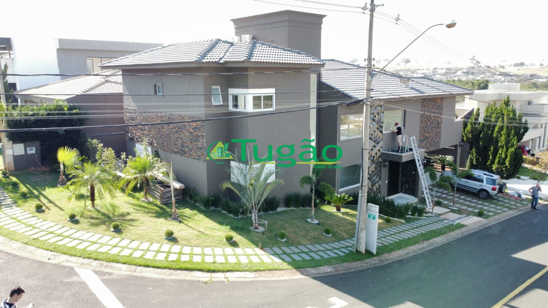 Casa de Condomínio com 4 quartos à venda, 380m² — foto 8 de 12