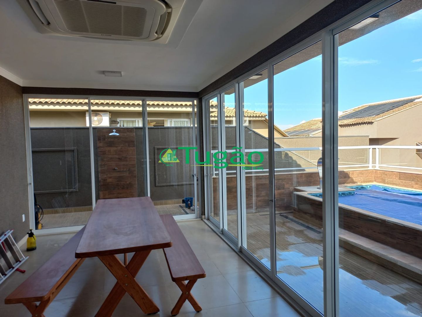 Casa de Condomínio com 4 quartos à venda, 380m² — foto 12 de 12