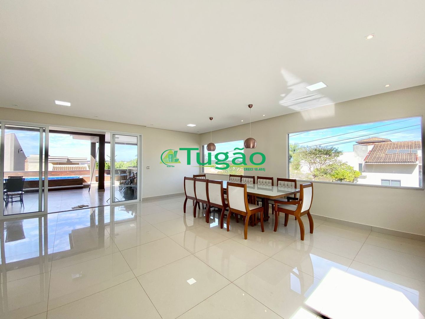 Casa de Condomínio com 4 quartos à venda, 380m² — foto 6 de 12