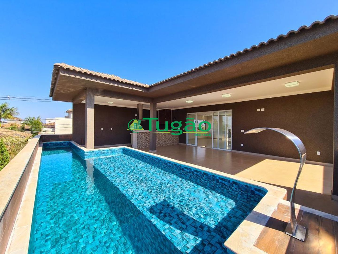 Casa de Condomínio com 4 quartos à venda, 380m² — foto 11 de 12