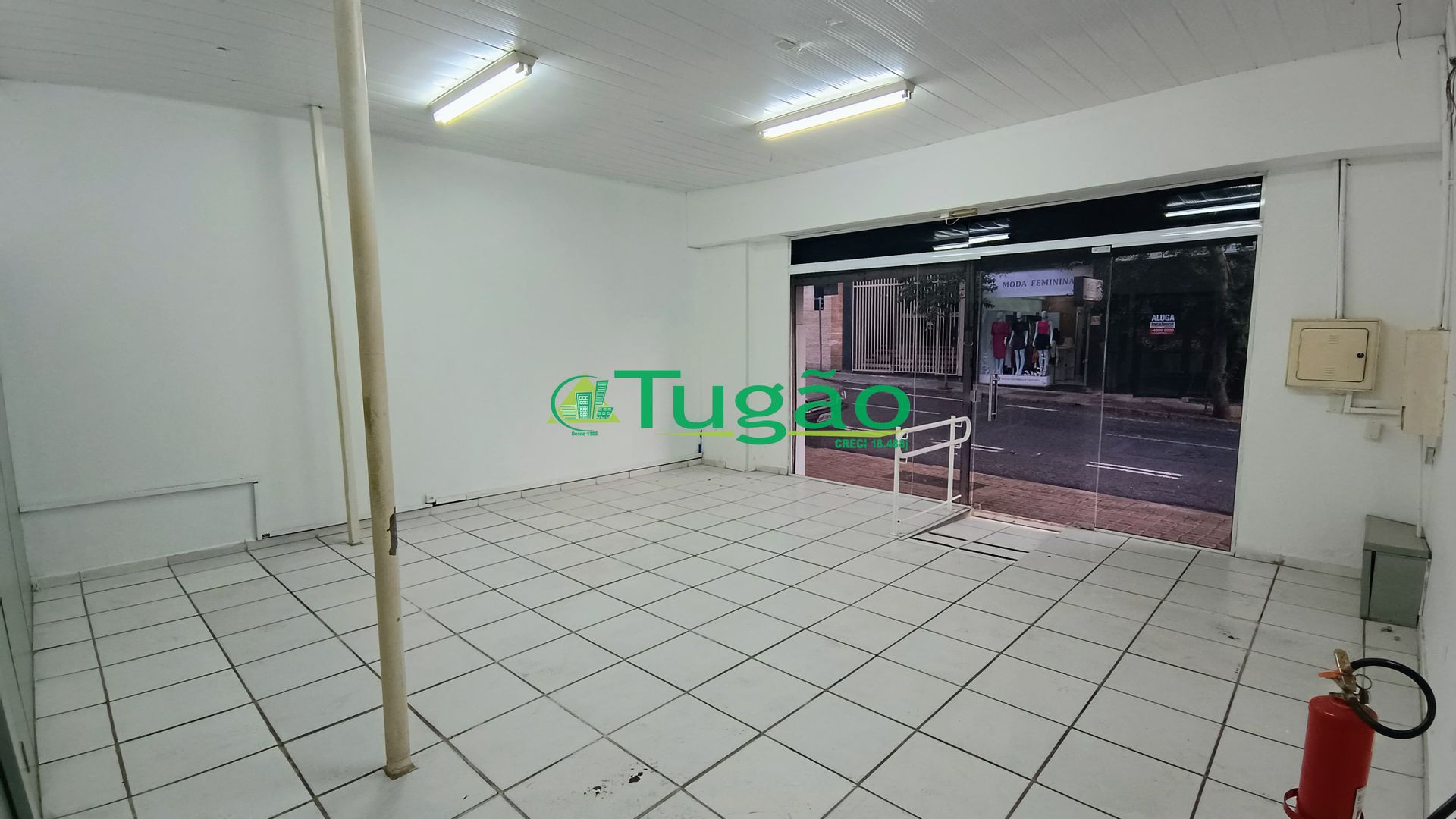 Loja / Salão / Ponto Comercial  para aluguel, 68m² — foto 1 de 6