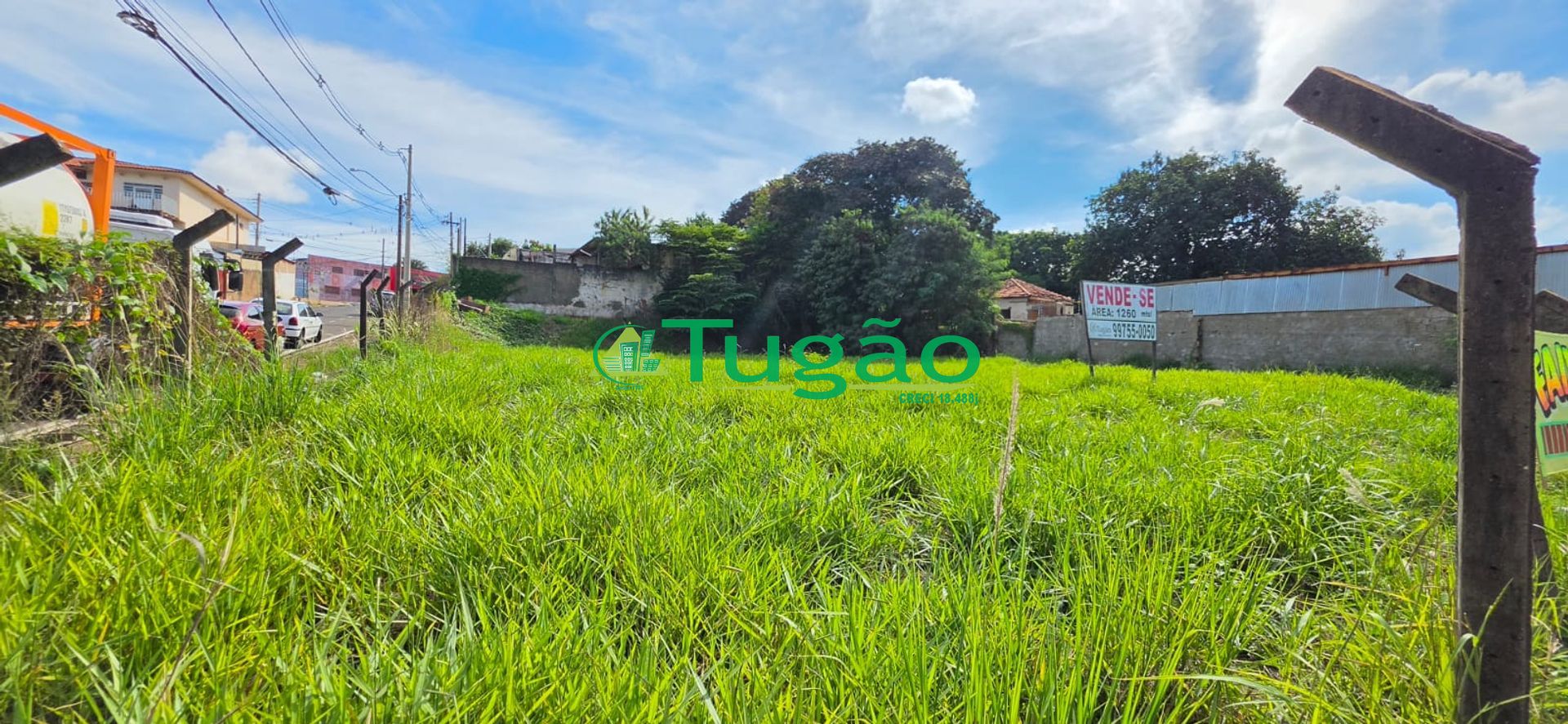 Terreno / Lote / Condomínio  à venda, 1260m² — foto 6 de 9