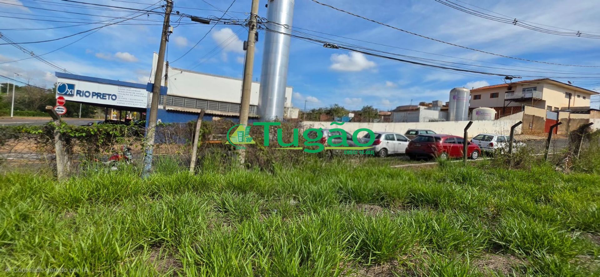 Terreno / Lote / Condomínio  à venda, 1260m² — foto 5 de 9