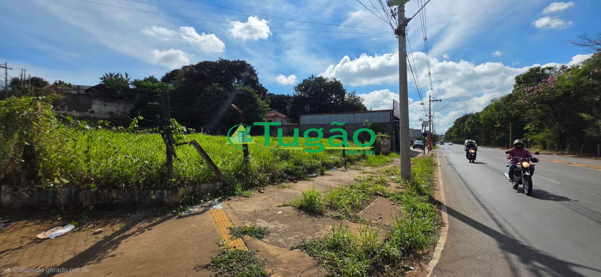 Terreno / Lote / Condomínio  à venda, 1260m² — foto 3 de 9