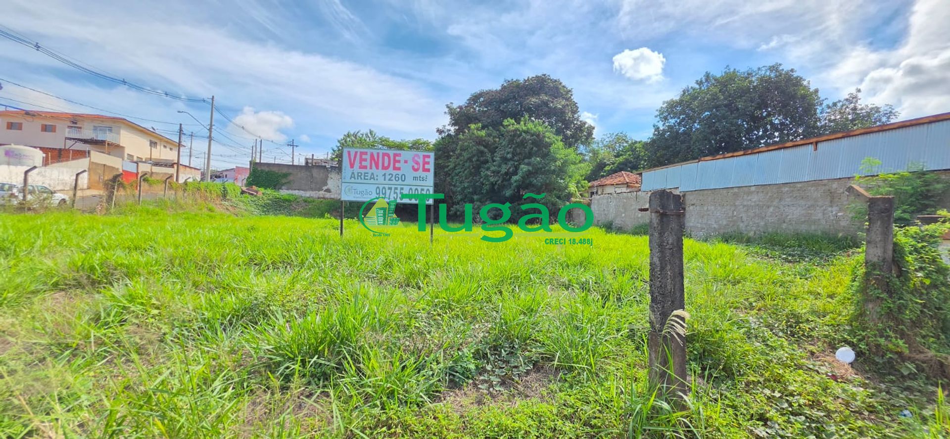 Terreno / Lote / Condomínio  à venda, 1260m² — foto 7 de 9