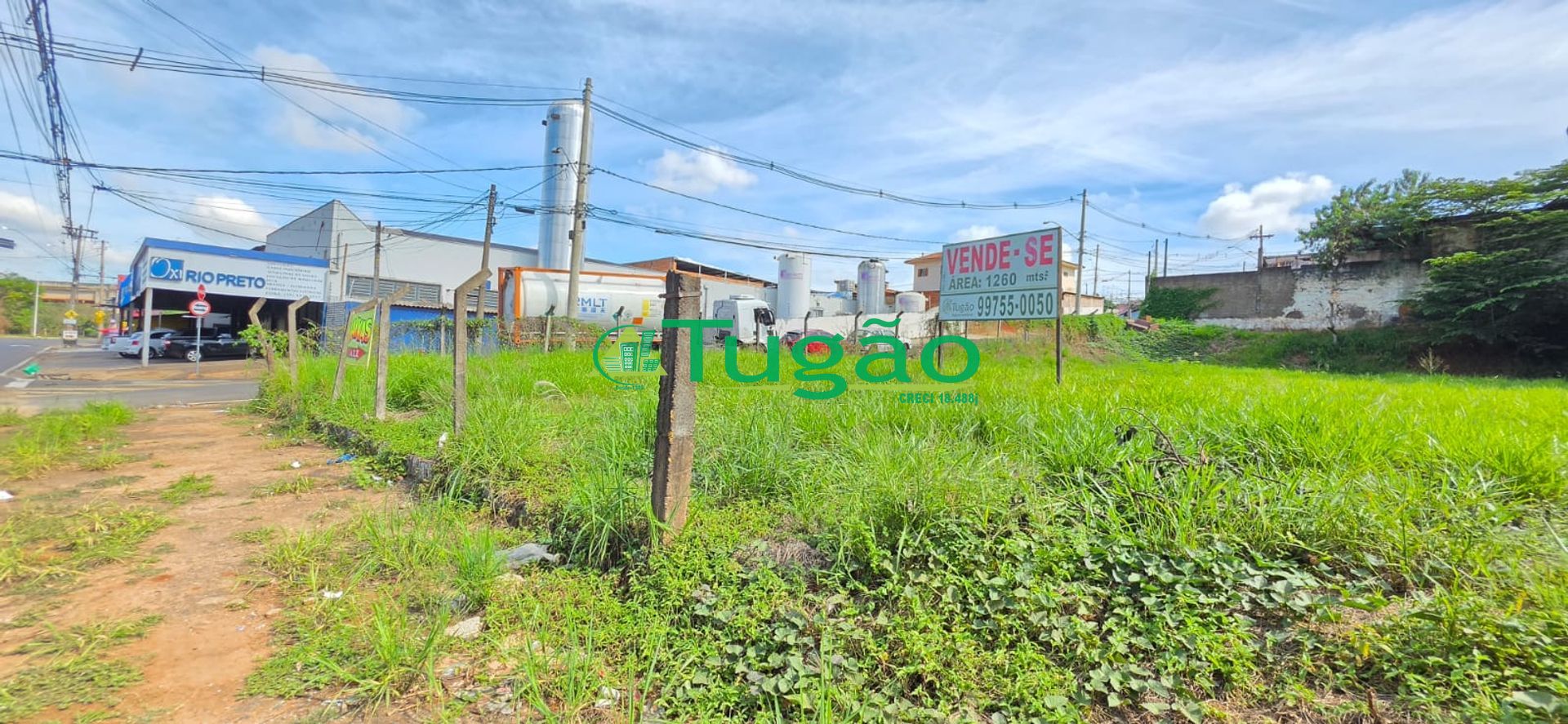 Terreno / Lote / Condomínio  à venda, 1260m² — foto 9 de 9