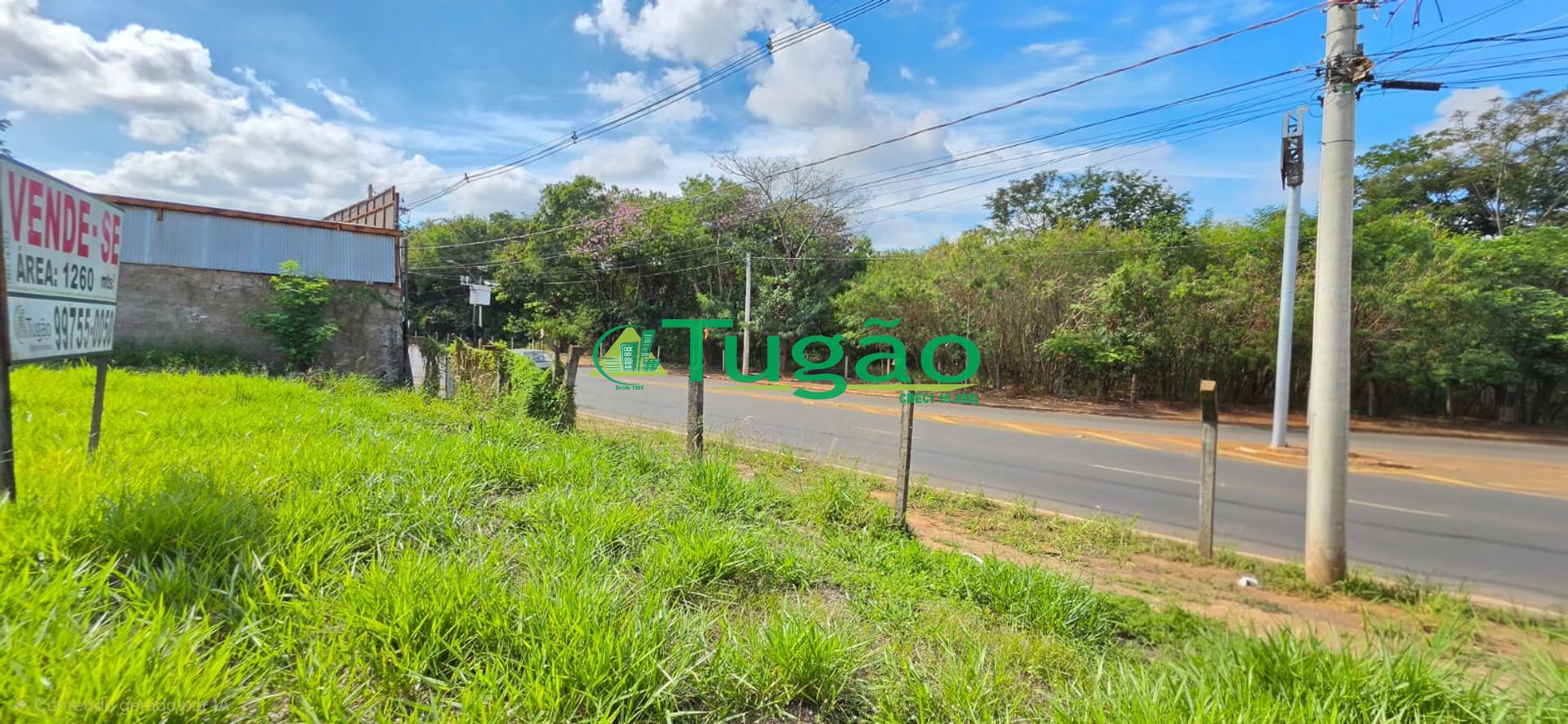 Terreno / Lote / Condomínio  à venda, 1260m² — foto 2 de 9