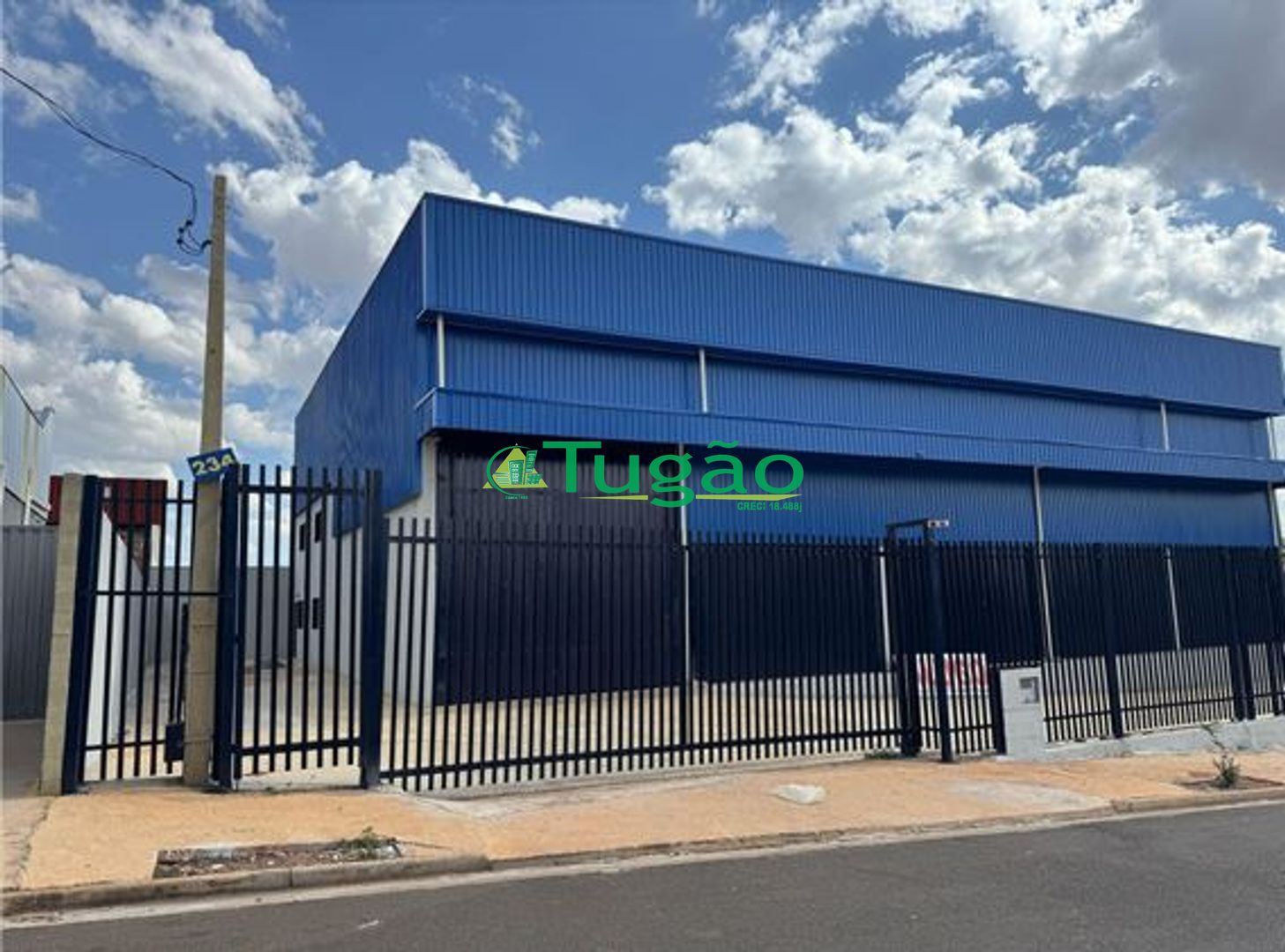 Loja / Salão / Ponto Comercial  para aluguel, 623m² — foto 2 de 10