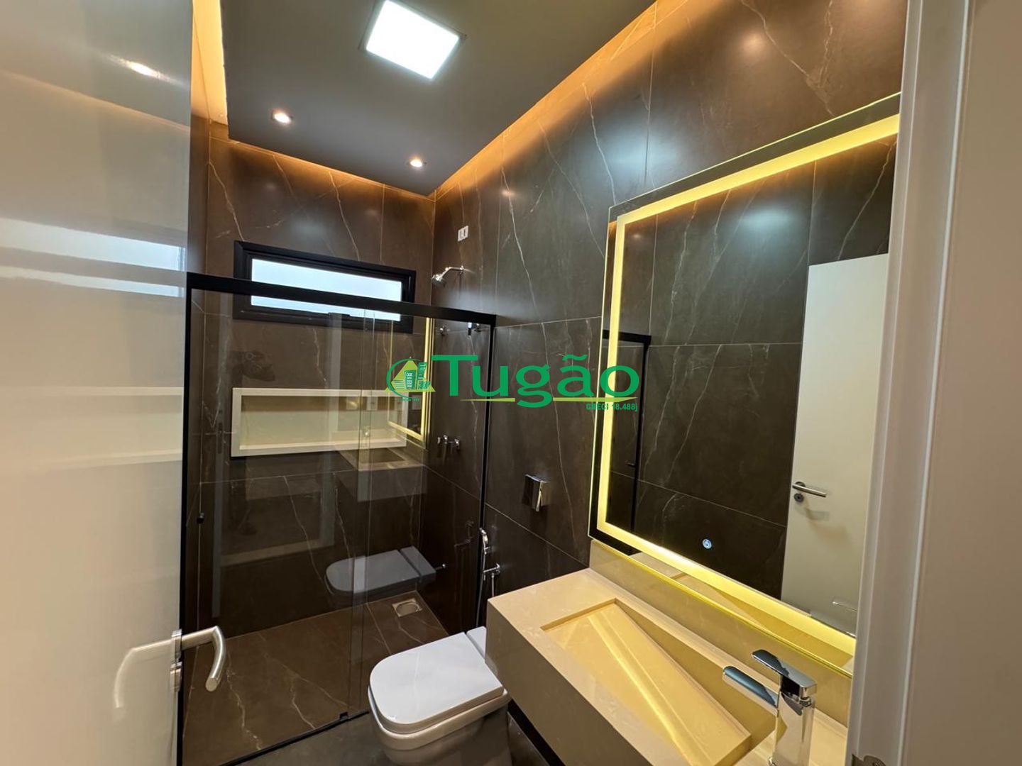 Casa de Condomínio com 3 quartos à venda, 184m² — foto 11 de 51