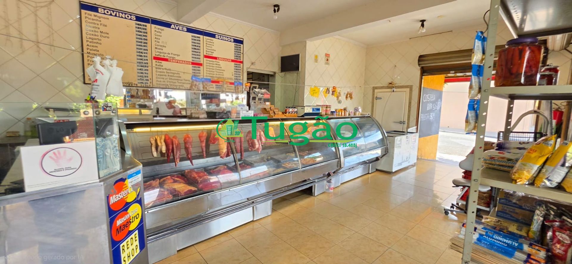 Loja / Salão / Ponto Comercial com 2 quartos à venda, 274m² — foto 18 de 20