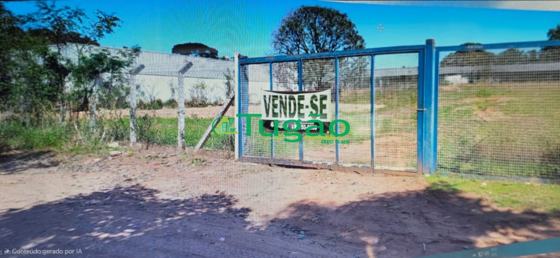 Fazenda / Sítio / Chácara  à venda, 6000m² — foto 1 de 1