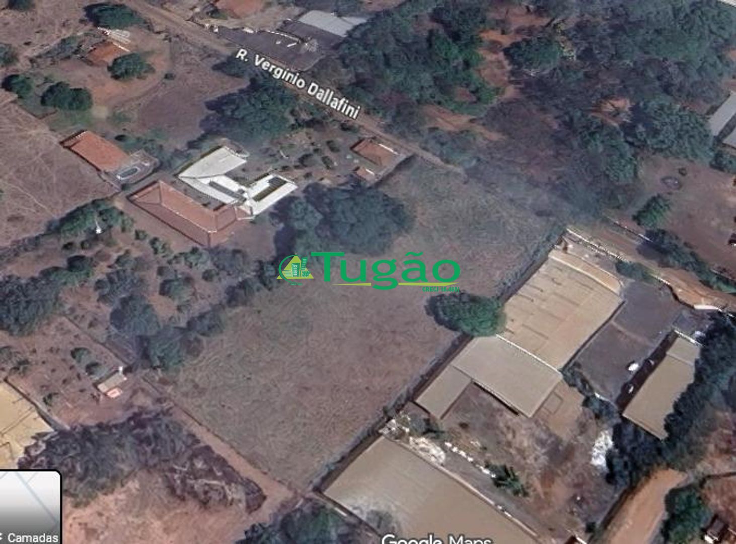 Terreno / Lote / Condomínio  à venda, 6003m² — foto 1 de 1