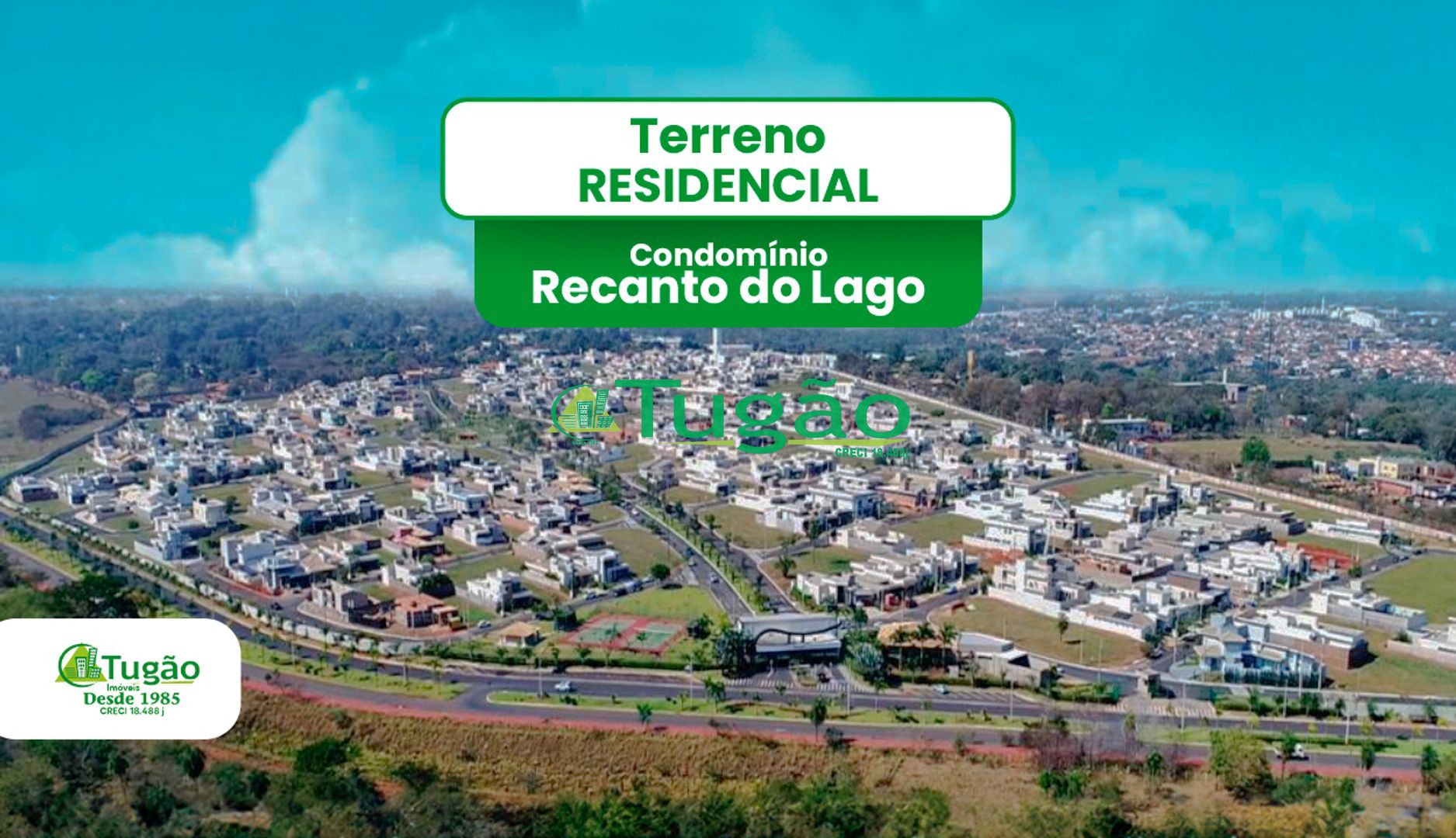 Terreno / Lote / Condomínio  à venda, 682m² — foto 1 de 1