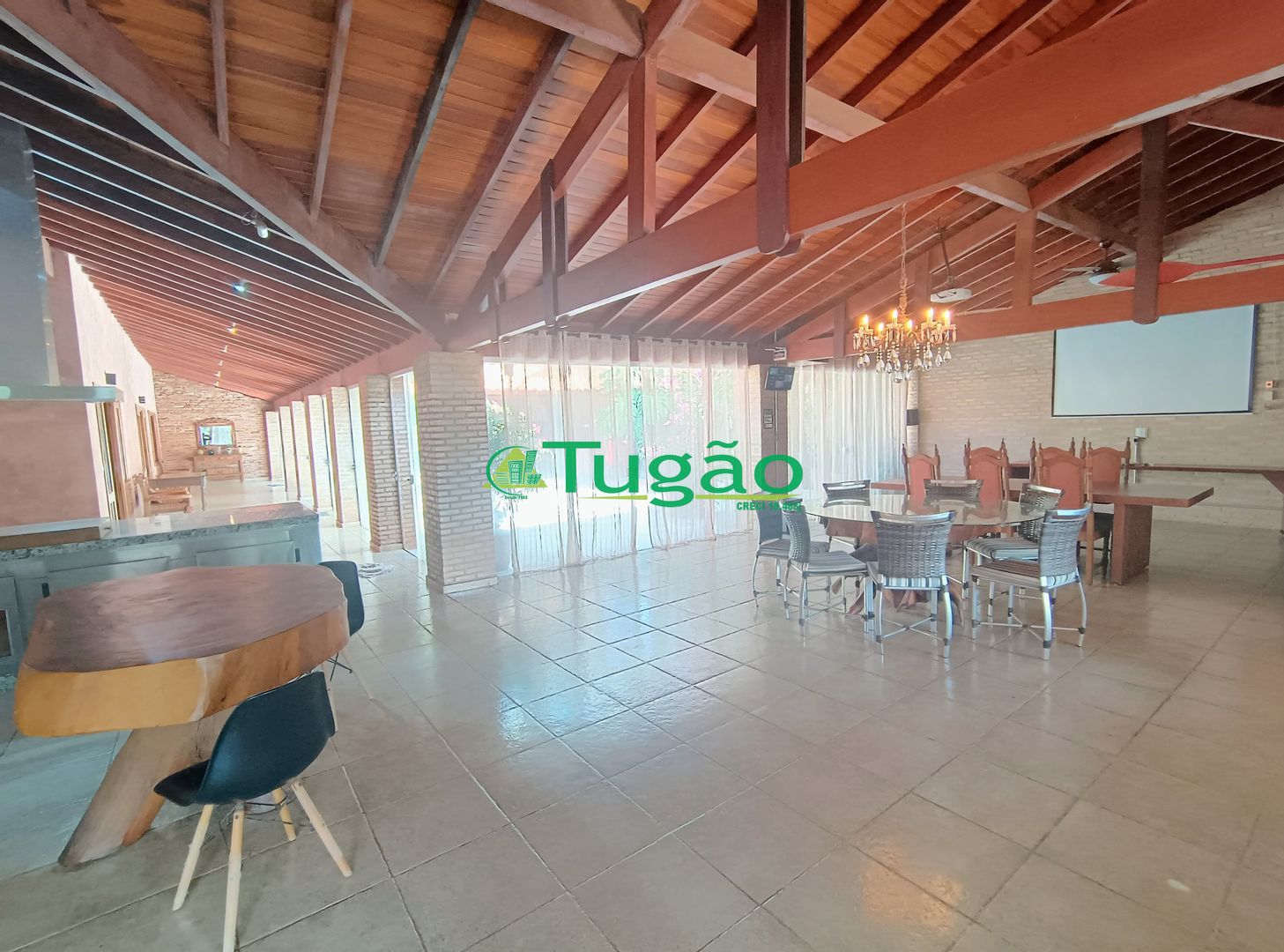 Fazenda / Sítio / Chácara com 3 quartos à venda, 550m² — foto 25 de 38