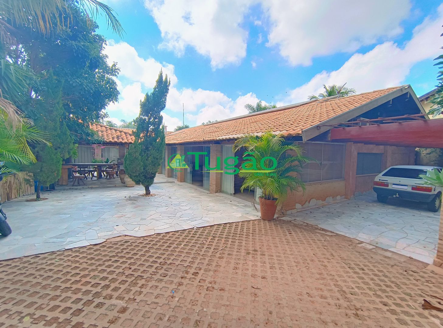 Fazenda / Sítio / Chácara com 3 quartos à venda, 550m² — foto 5 de 38