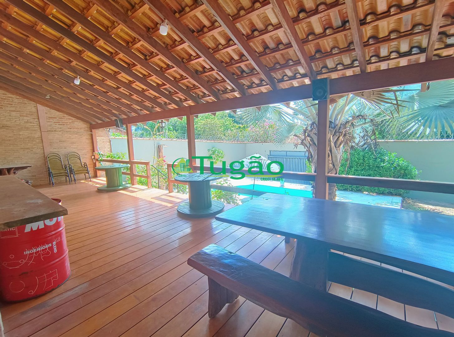 Fazenda / Sítio / Chácara com 3 quartos à venda, 550m² — foto 31 de 38