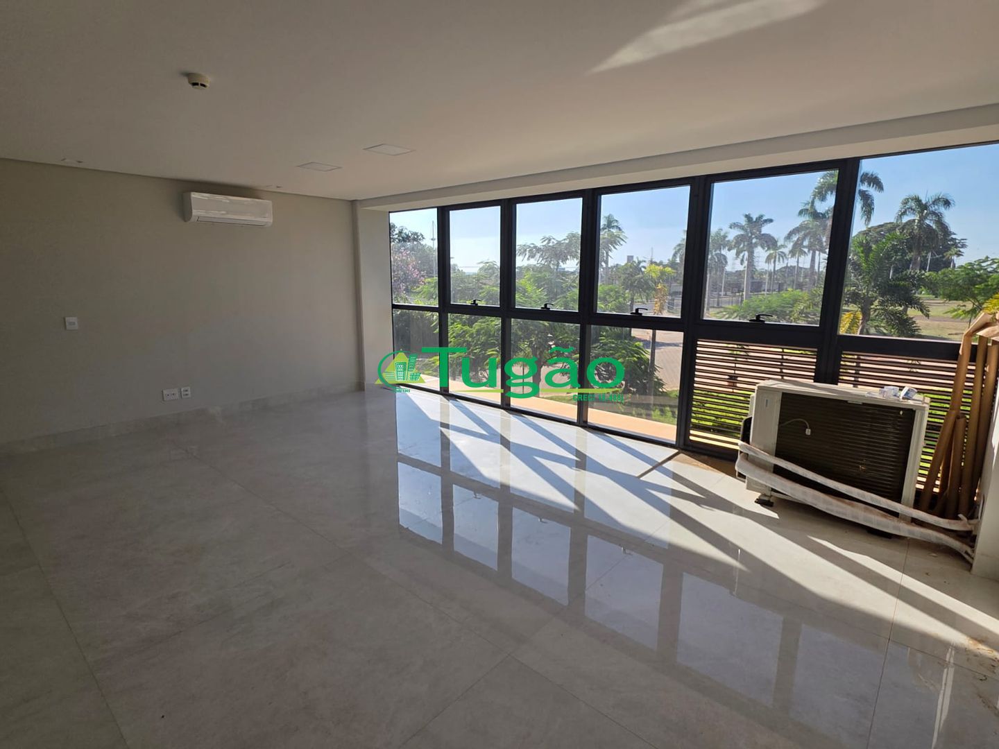 Conjunto Comercial / Sala  para aluguel, 44m² — foto 1 de 7