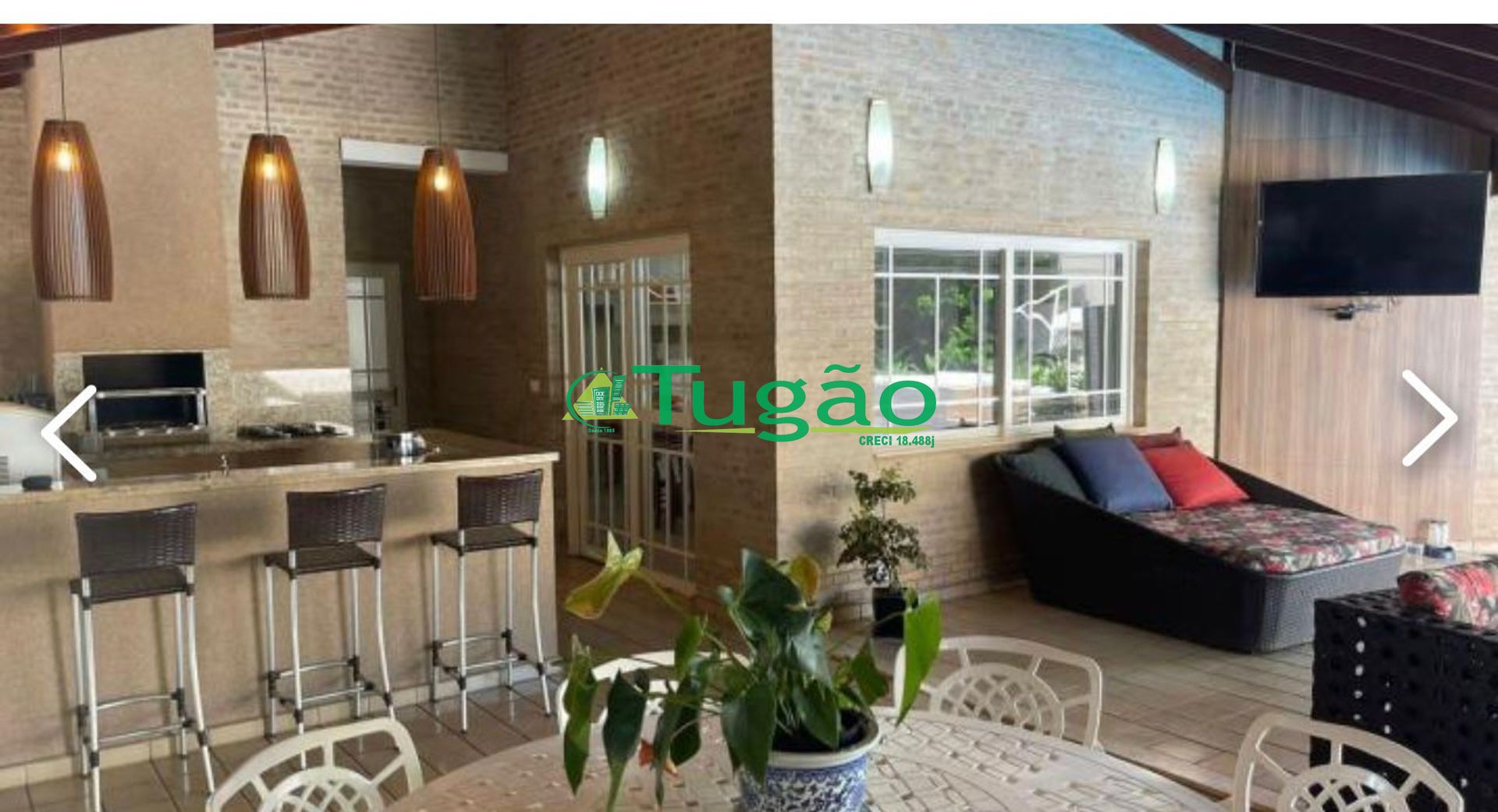 Casa de Condomínio com 3 quartos à venda, 460m² — foto 44 de 45