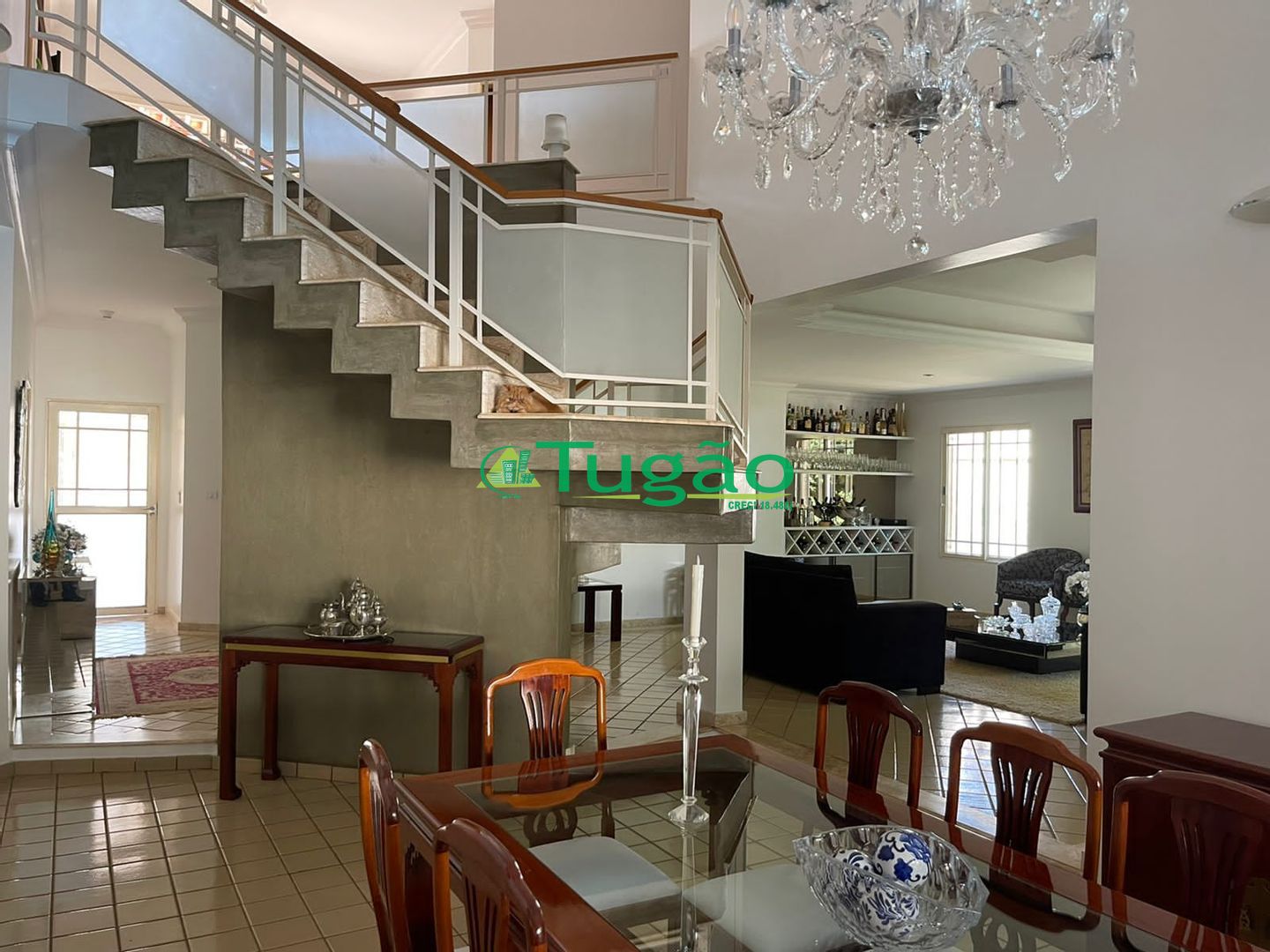 Casa de Condomínio com 3 quartos à venda, 460m² — foto 13 de 45