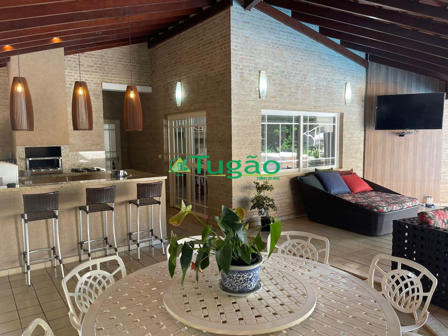 Casa de Condomínio com 3 quartos à venda, 460m² — foto 10 de 45