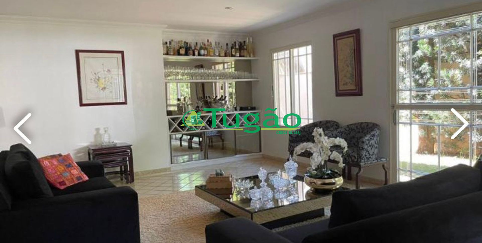 Casa de Condomínio com 3 quartos à venda, 460m² — foto 42 de 45