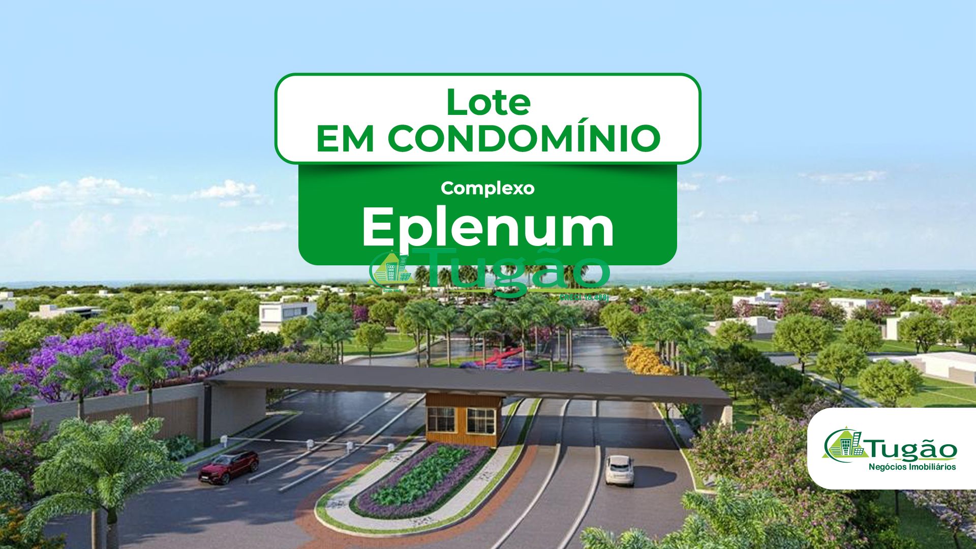 Terreno / Lote / Condomínio  à venda, 242m² — foto 1 de 1