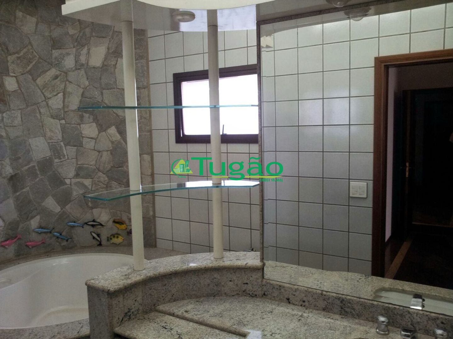 Casa de Condomínio com 5 quartos para aluguel, 460m² — foto 20 de 25