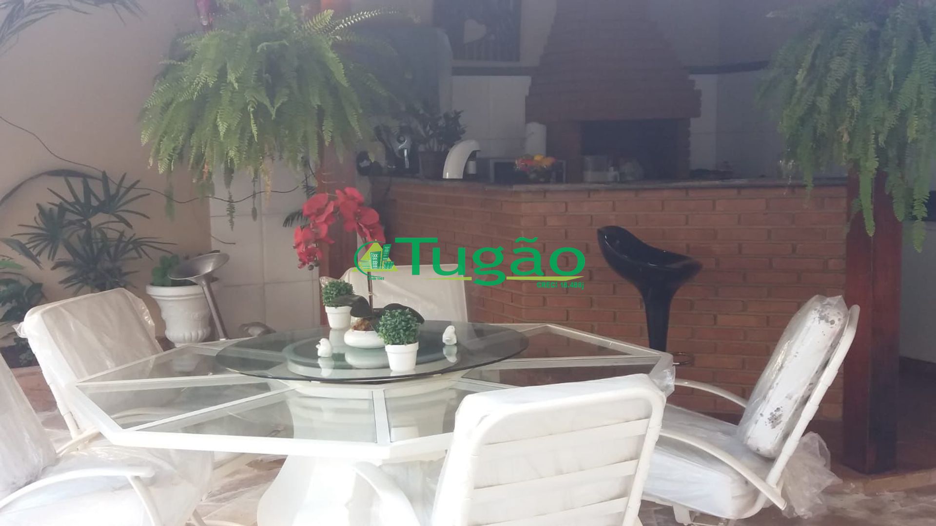 Casa de Condomínio com 5 quartos para aluguel, 460m² — foto 10 de 25