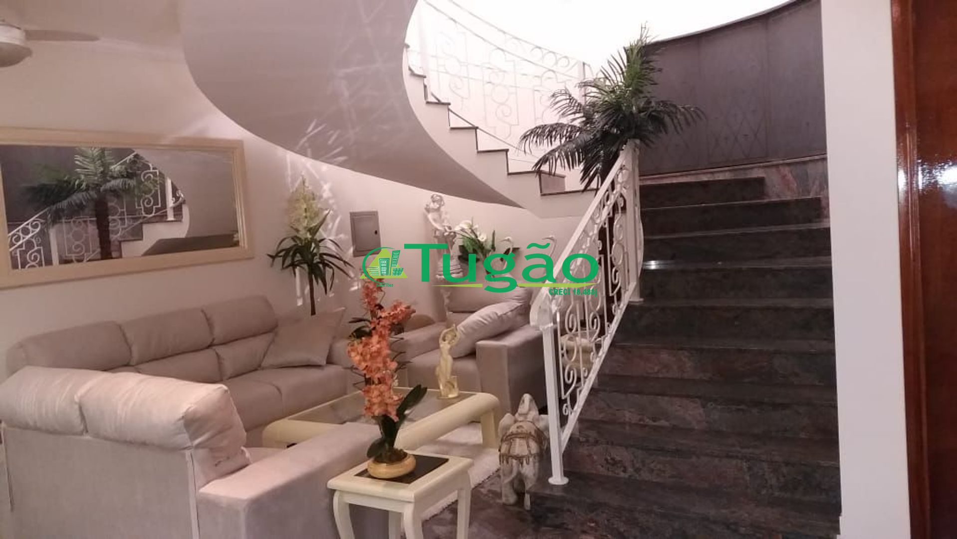 Casa de Condomínio com 5 quartos para aluguel, 460m² — foto 24 de 25