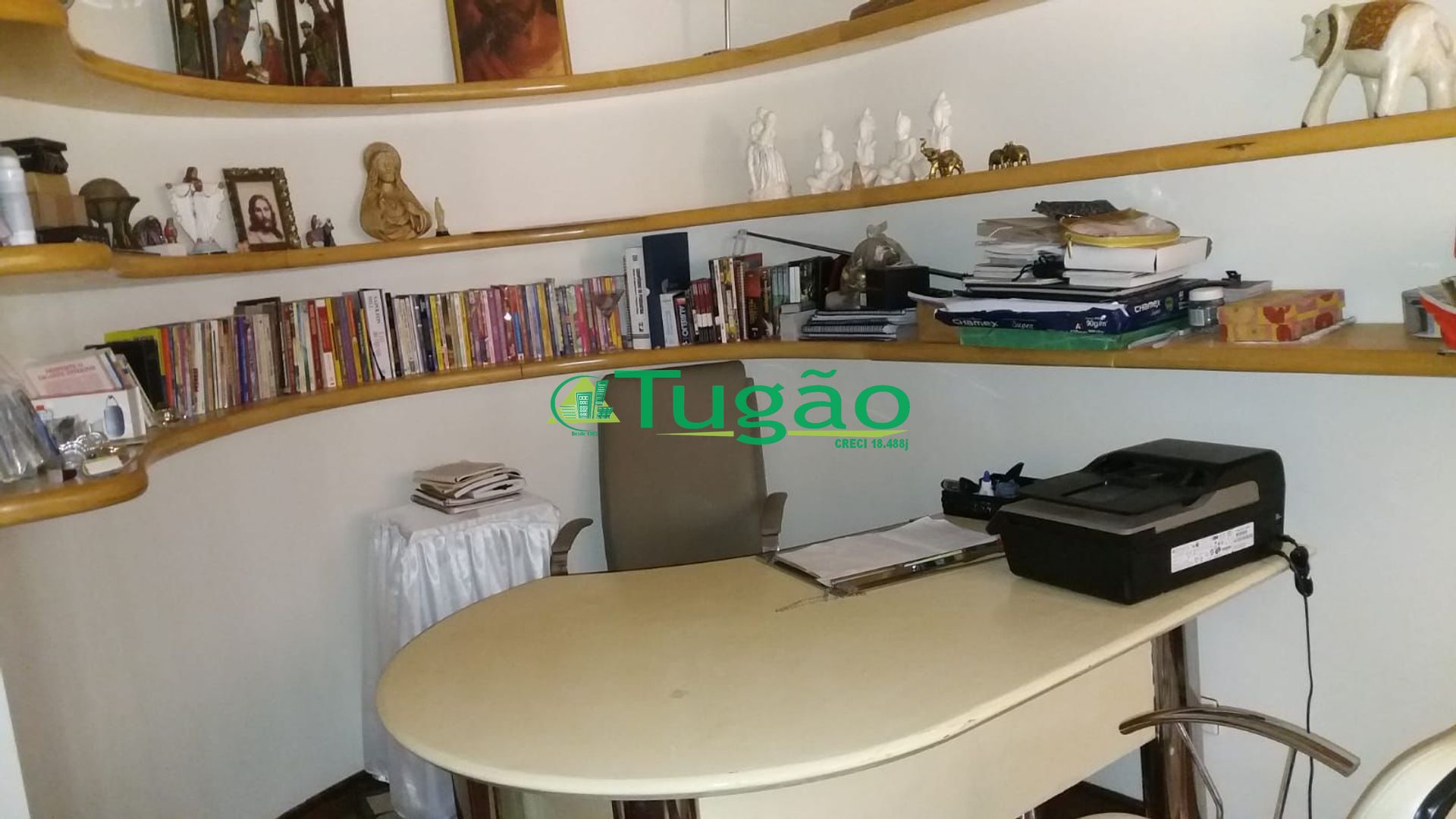 Casa de Condomínio com 5 quartos para aluguel, 460m² — foto 4 de 25