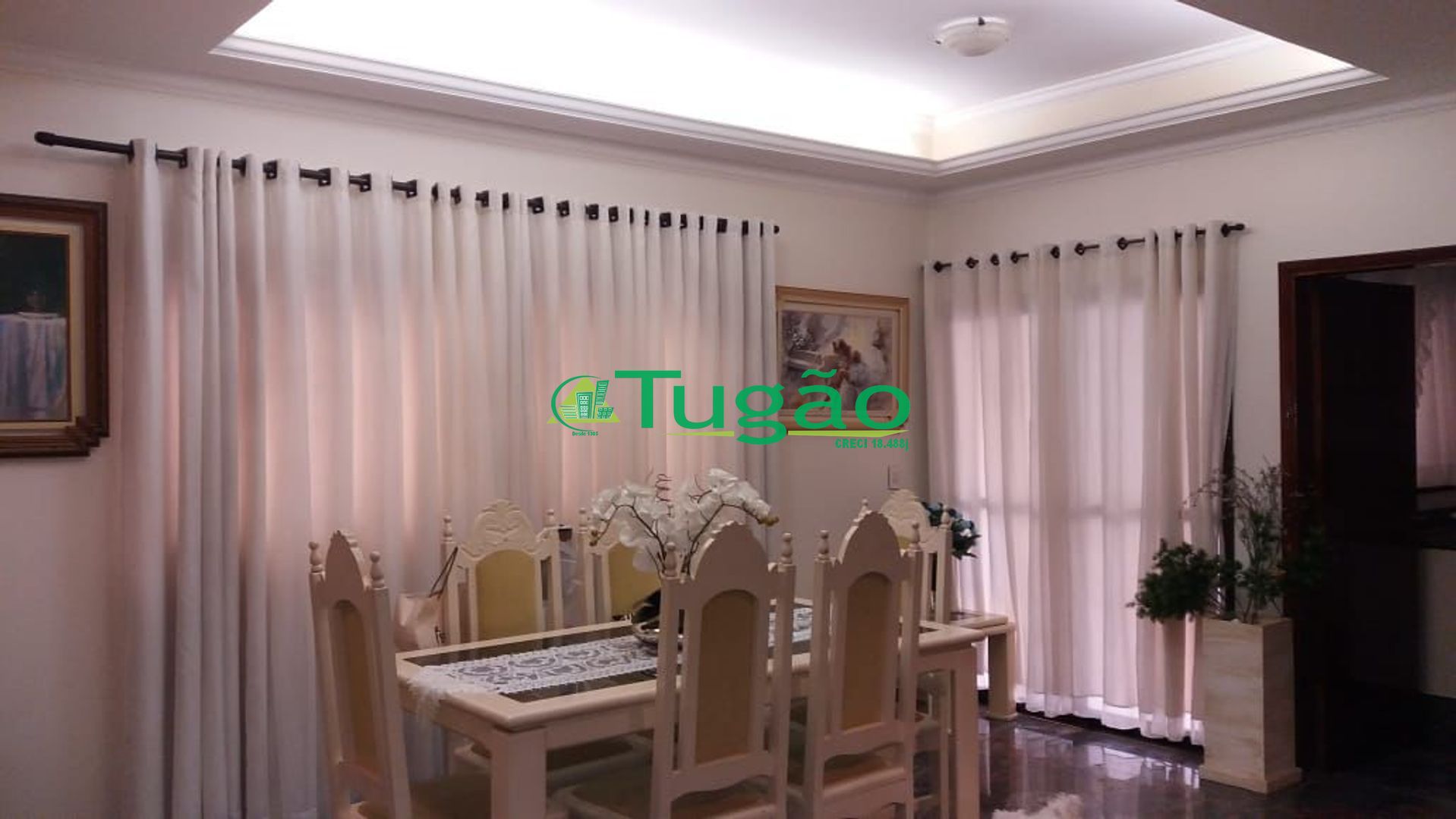 Casa de Condomínio com 5 quartos para aluguel, 460m² — foto 25 de 25