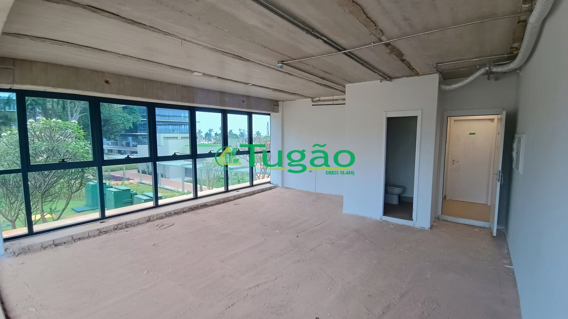 Conjunto Comercial / Sala  para aluguel, 49m² — foto 4 de 4