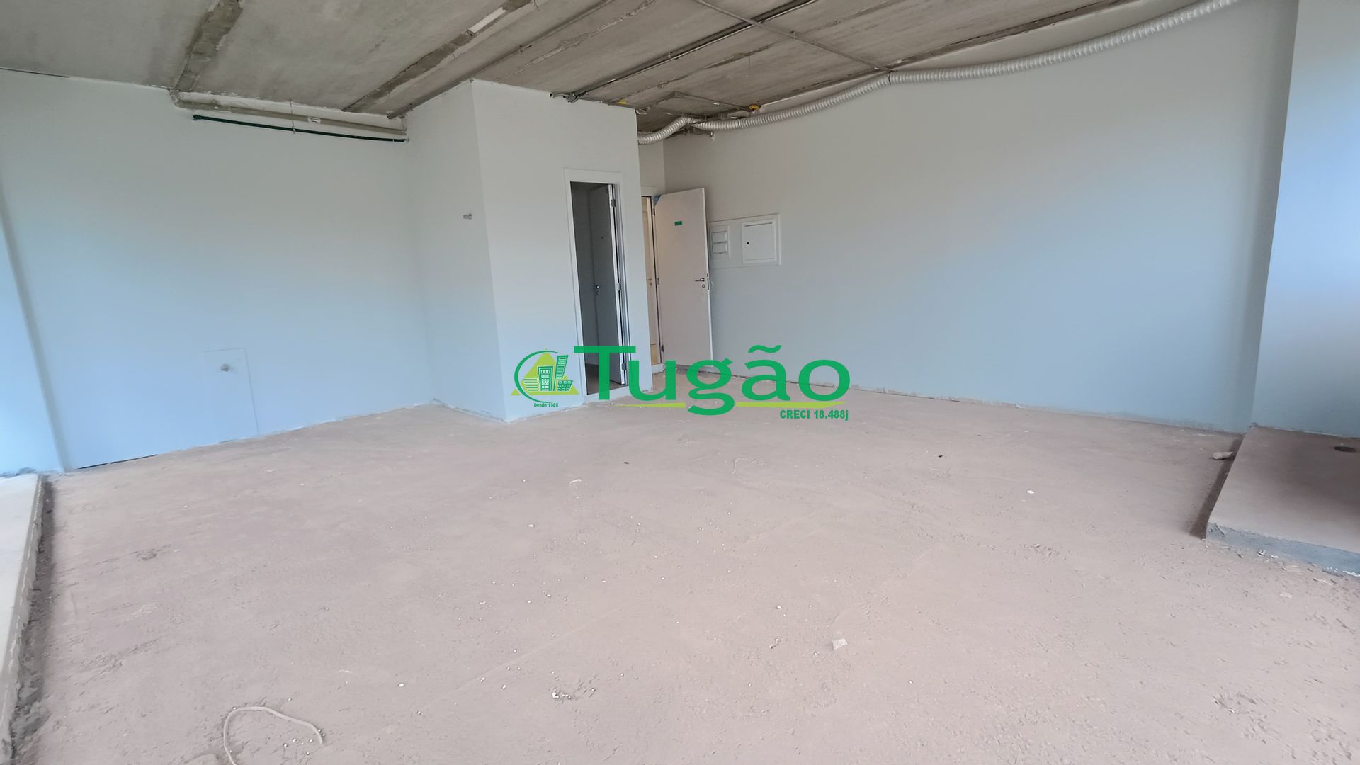 Conjunto Comercial / Sala  para aluguel, 49m² — foto 1 de 4