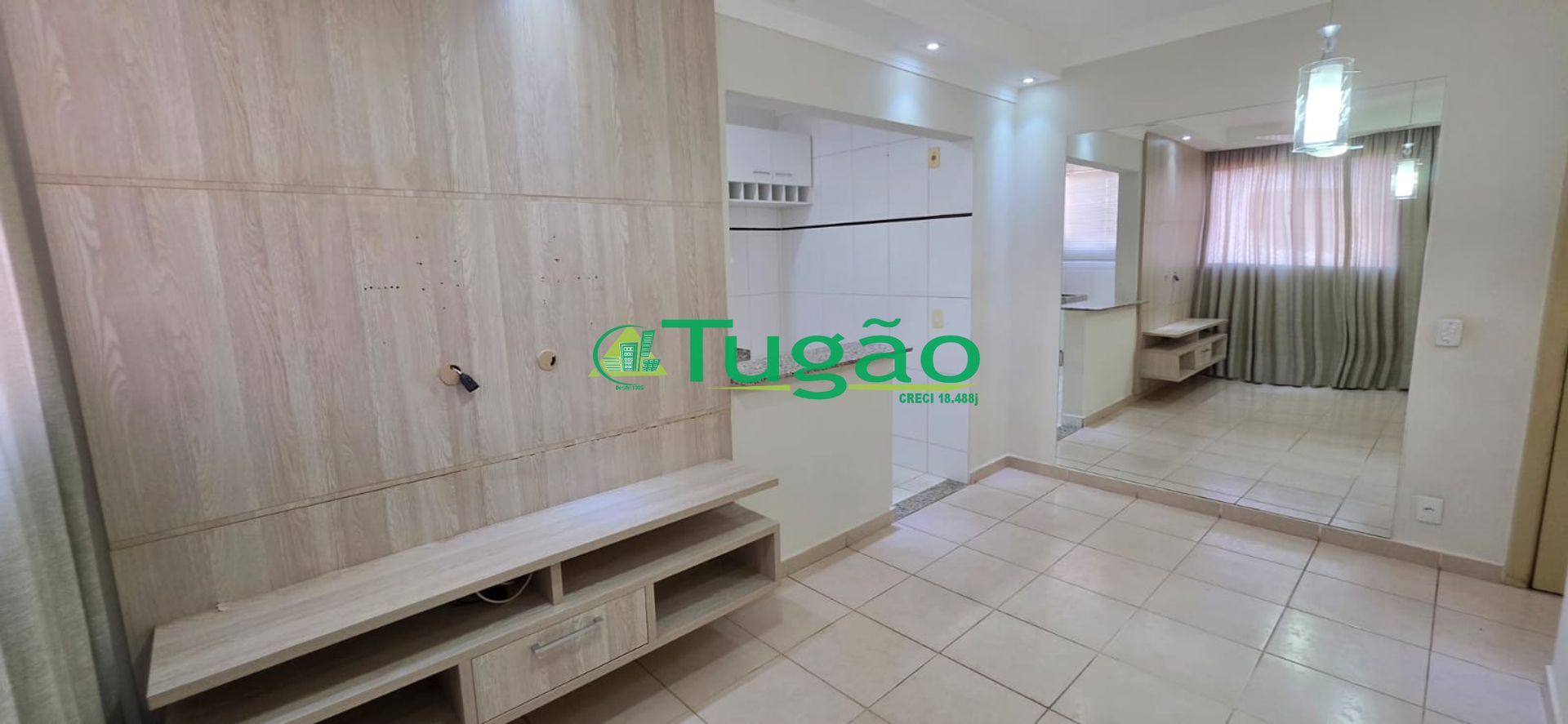 Apartamento com 2 quartos para aluguel, 45m² — foto 1 de 13