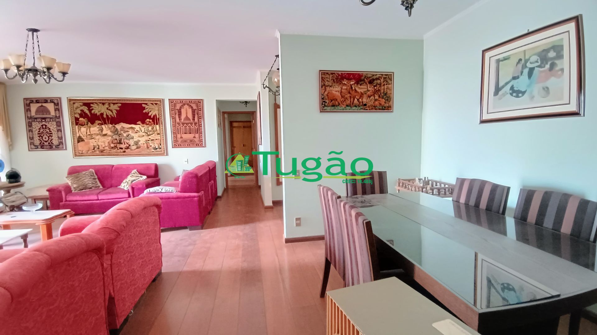 Apartamento com 3 quartos à venda, 165m² — foto 6 de 21