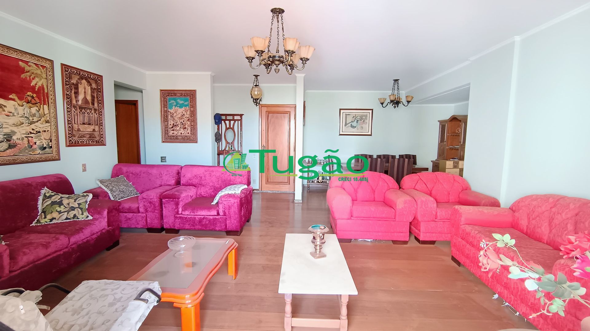 Apartamento com 3 quartos à venda, 165m² — foto 7 de 21