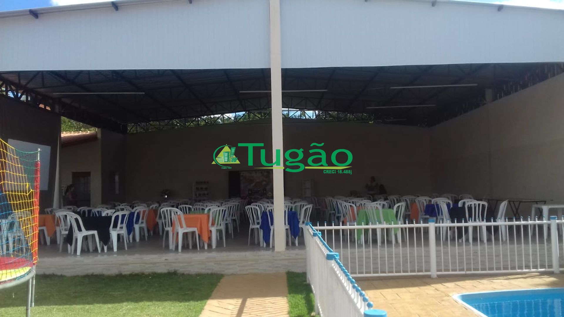 Fazenda / Sítio / Chácara com 3 quartos à venda, 619m² — foto 16 de 49