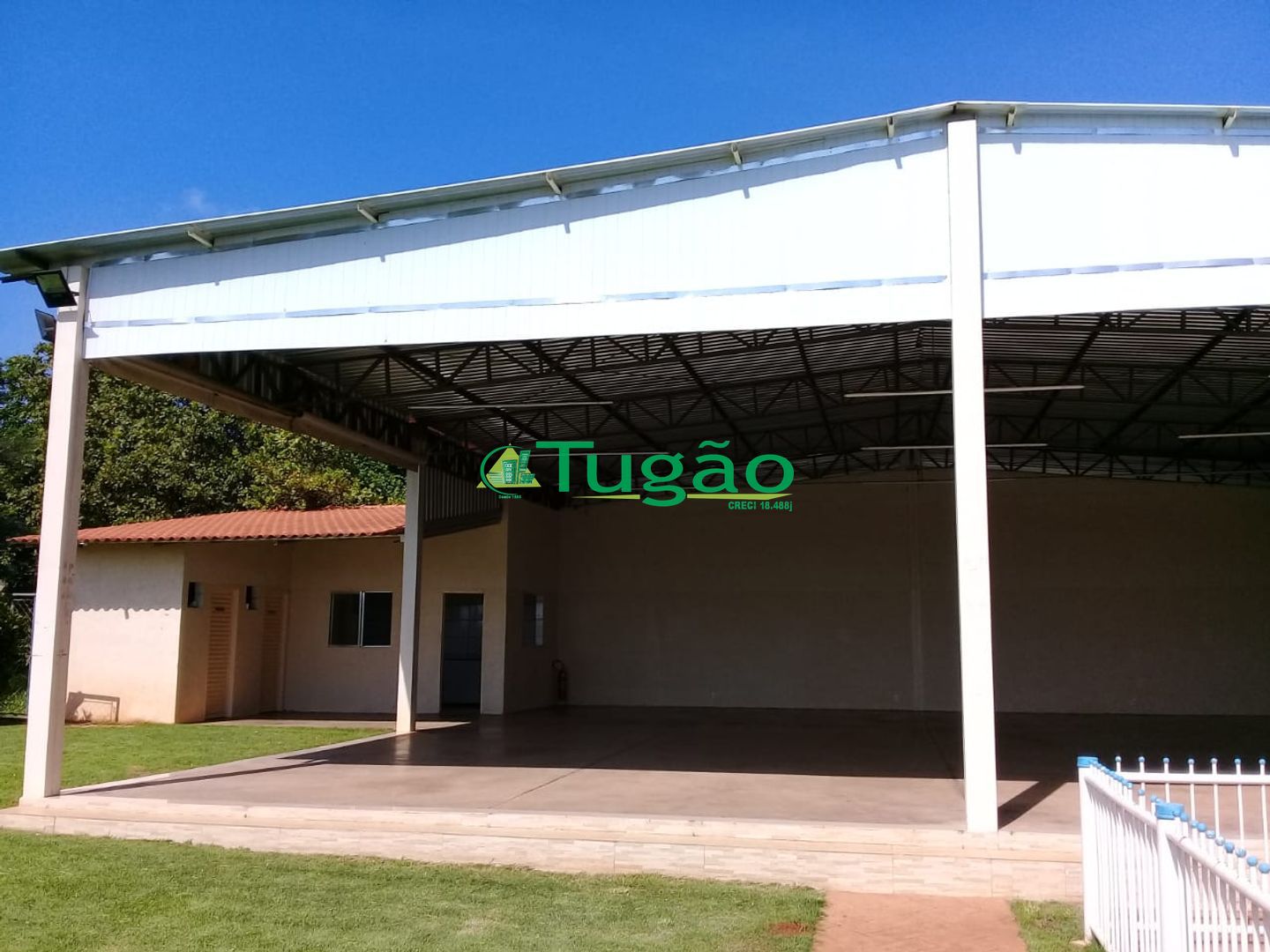Fazenda / Sítio / Chácara com 3 quartos à venda, 619m² — foto 12 de 49