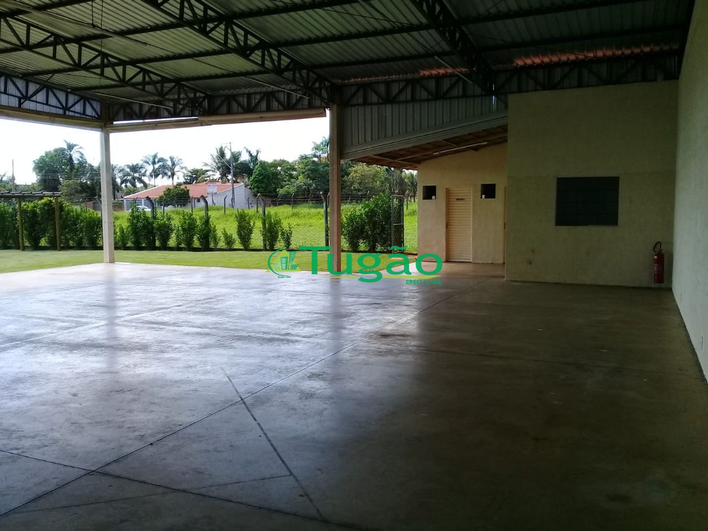 Fazenda / Sítio / Chácara com 3 quartos à venda, 619m² — foto 1 de 49