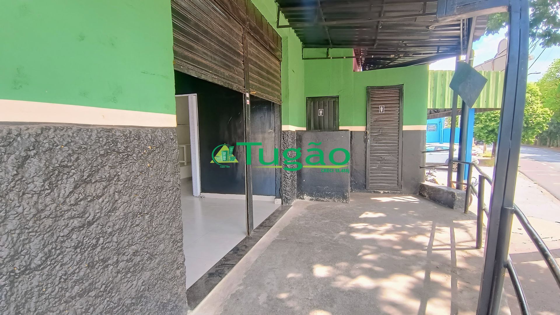 Loja / Salão / Ponto Comercial  para aluguel, 30m² — foto 1 de 5
