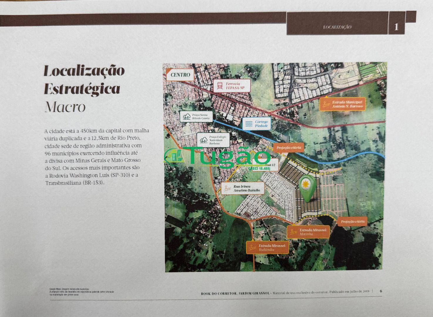 Terreno / Lote / Condomínio  à venda, 160m² — foto 2 de 4